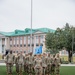 Headquarters Detachment 103rd Intelligence Electronic Warfare Battalion Battalion Change of Command Change of command