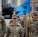 Headquarters Detachment 103rd Intelligence Electronic Warfare Battalion Battalion Change of Command Change of command