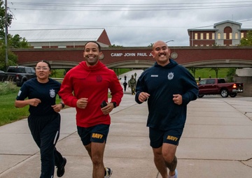 Recruit Training Command Commemorates the Navy’s 248th Birthday