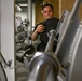 Ivy Division NCO Works Out His Career