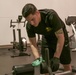 Ivy Division NCO Works Out His Career