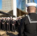 CWA-67 Navy Birthday Ceremony