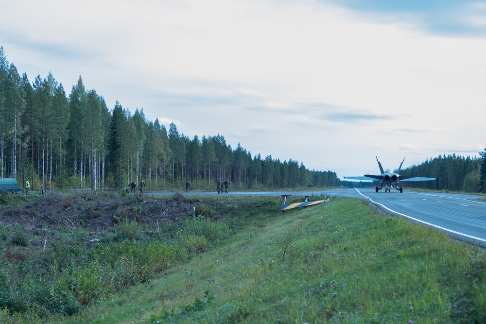 23rd OSS takes a trip to Finland