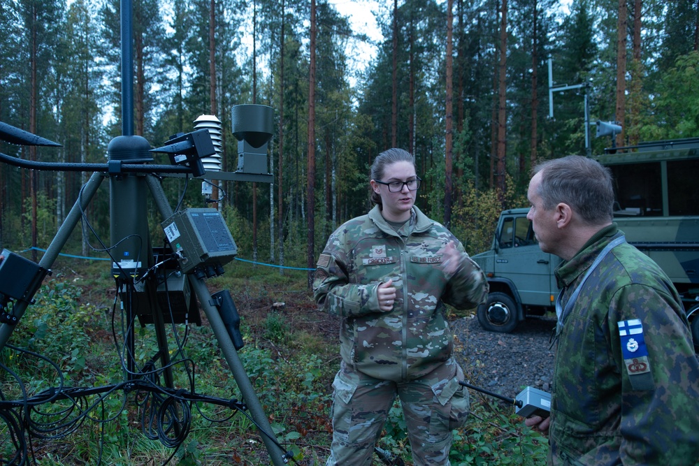 23rd OSS takes a trip to Finland