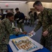 Recruit Training Command Navy Birthday Ice Cream Social