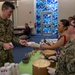 Recruit Training Command Navy Birthday Ice Cream Social