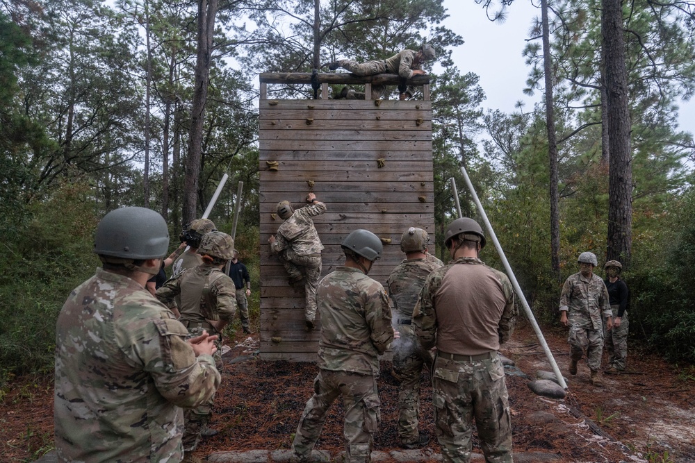 7th Special Forces Group (Airborne) Whitaker Obstacle Course