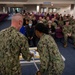 Recruit Training Command Commemorates the Navy’s 248th Birthday