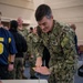 Recruit Training Command Commemorates the Navy’s 248th Birthday