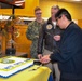 NSGL Navy Birthday Cake Cutting 2023