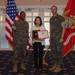 The Clubs at Quantico hosts the 3rd Quarter Civilian Awards