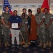 The Clubs at Quantico hosts the 3rd Quarter Civilian Awards