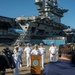 USS Dwight D. Eisenhower Carrier Strike Group Prepares to Deploy