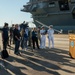 USS Dwight D. Eisenhower Carrier Strike Group Leadership Media Availability