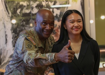 New scholarship making one cadet's future ROCK solid