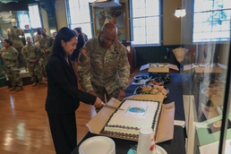 New scholarship making one cadet's future ROCK solid