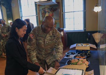 New scholarship making one cadet's future ROCK solid