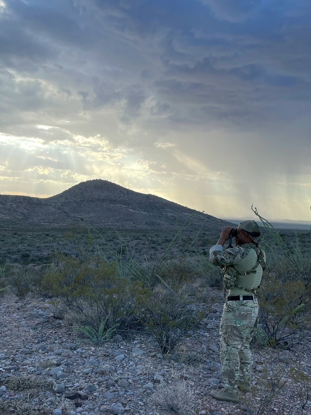 Combat weather expands mission application through experimentation exercise