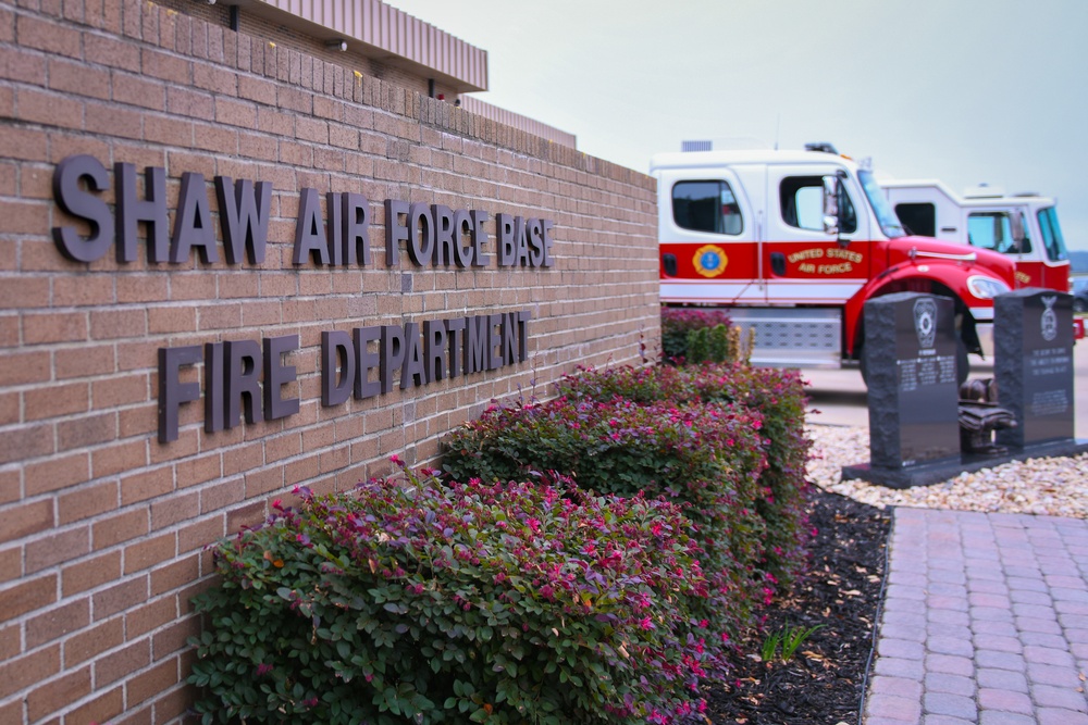 Fire Prevention Week highlights Cooking Safety with Team Shaw