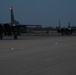 494th Expeditionary Fighter Squadron arrives