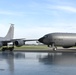 ‘Silver Dollar’ nose art dedication shares latest heritage of 100th ARW KC-135 fleet