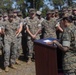 24th MEU Celebrates Navy Birthday