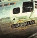 ‘Silver Dollar’ nose art dedication shares latest heritage of 100th ARW KC-135 fleet