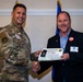 4th FW holds honorary commander induction ceremony