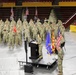 1- 158 Infantry Send Off Ceremony