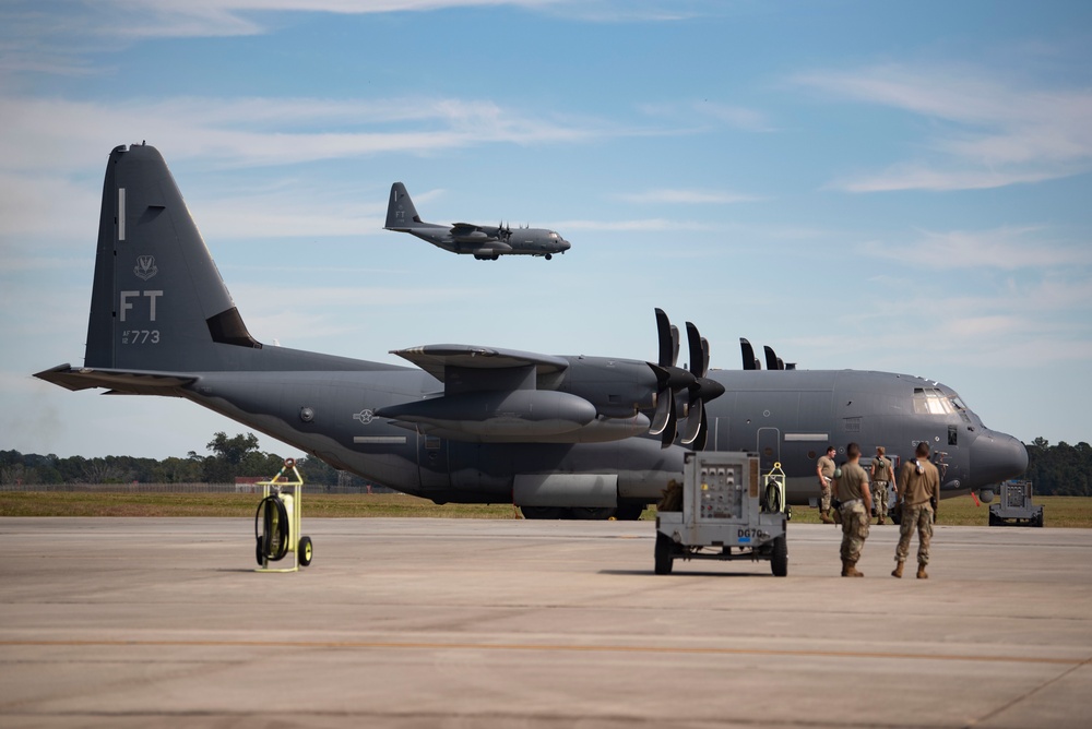 Rescue, Maintenance Airmen return from deployment