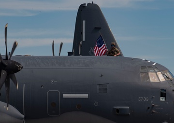 Rescue, Maintenance Airmen return from deployment