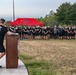 7th Special Forces Group (Airborne) holds a Suicide Prevention Run.