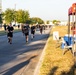 7th Special Forces Group (Airborne) holds a Suicide Prevention Run.