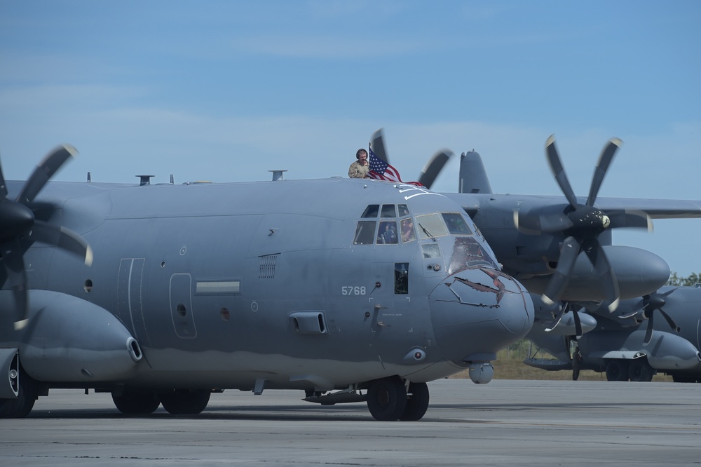 Rescue, Maintenance Airmen return from deployment