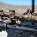 Defenders train with new rifle optic