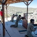 Defenders train with new rifle optic