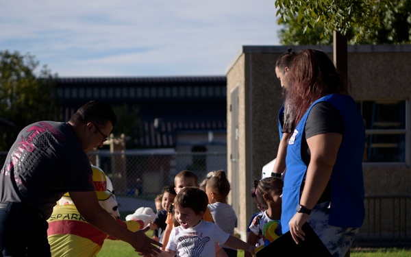 GAFB FD hosts Fire Prevention Week 2023