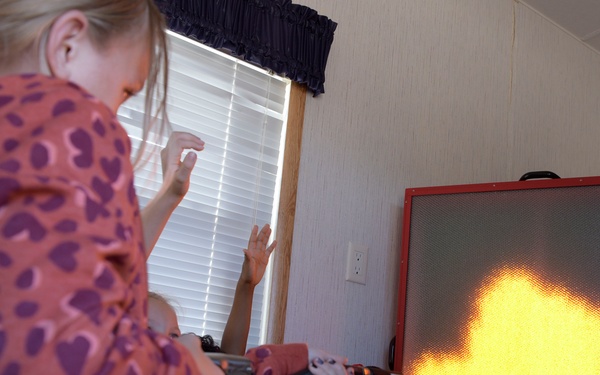 GAFB FD hosts Fire Prevention Week 2023