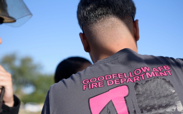 GAFB FD hosts Fire Prevention Week 2023