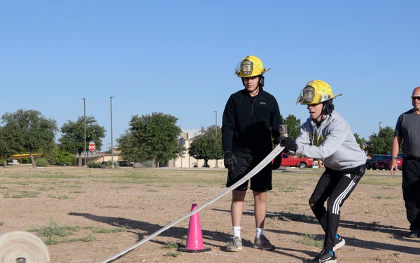 GAFB FD hosts Fire Prevention Week 2023