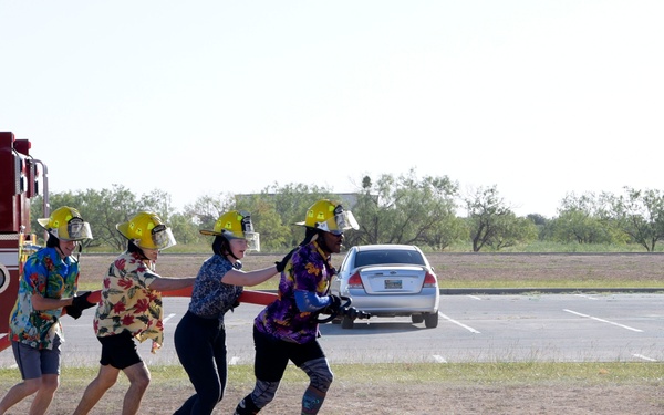 GAFB FD hosts Fire Prevention Week 2023