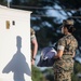 1st Marine Division hosts morning colors ceremony