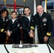 NORAD and USNORTHCOM celebrate the Navy's 248th Birthday