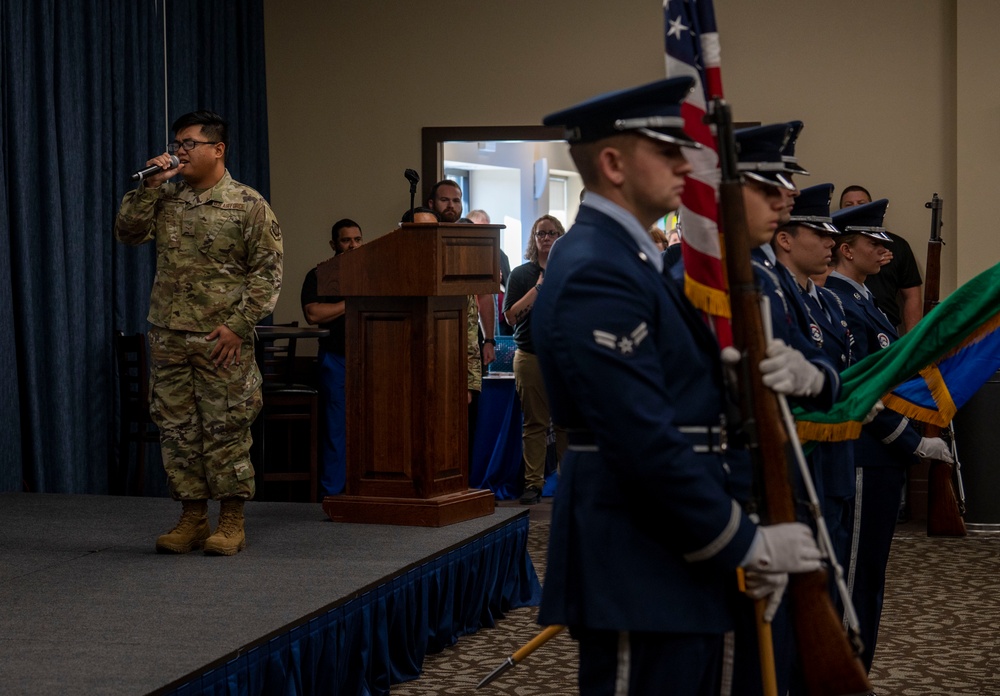 Team Fairchild Hosts Retiree Appreciation Day