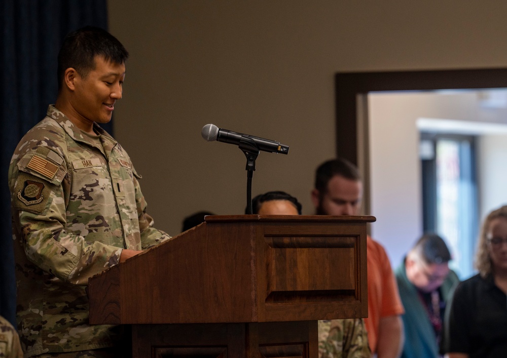Team Fairchild Hosts Retiree Appreciation Day
