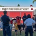 PMRF Fire and Emergency Services department teach fire prevention awareness.