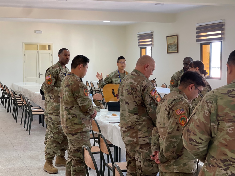 A Divine Calling: Capt. Kyu James Lee's Service to His Soldiers