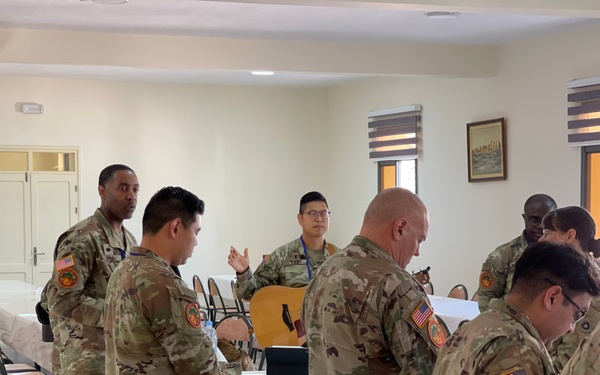 A Divine Calling: Capt. Kyu James Lee's Service to His Soldiers