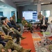 JCO hosts NATO Delegation