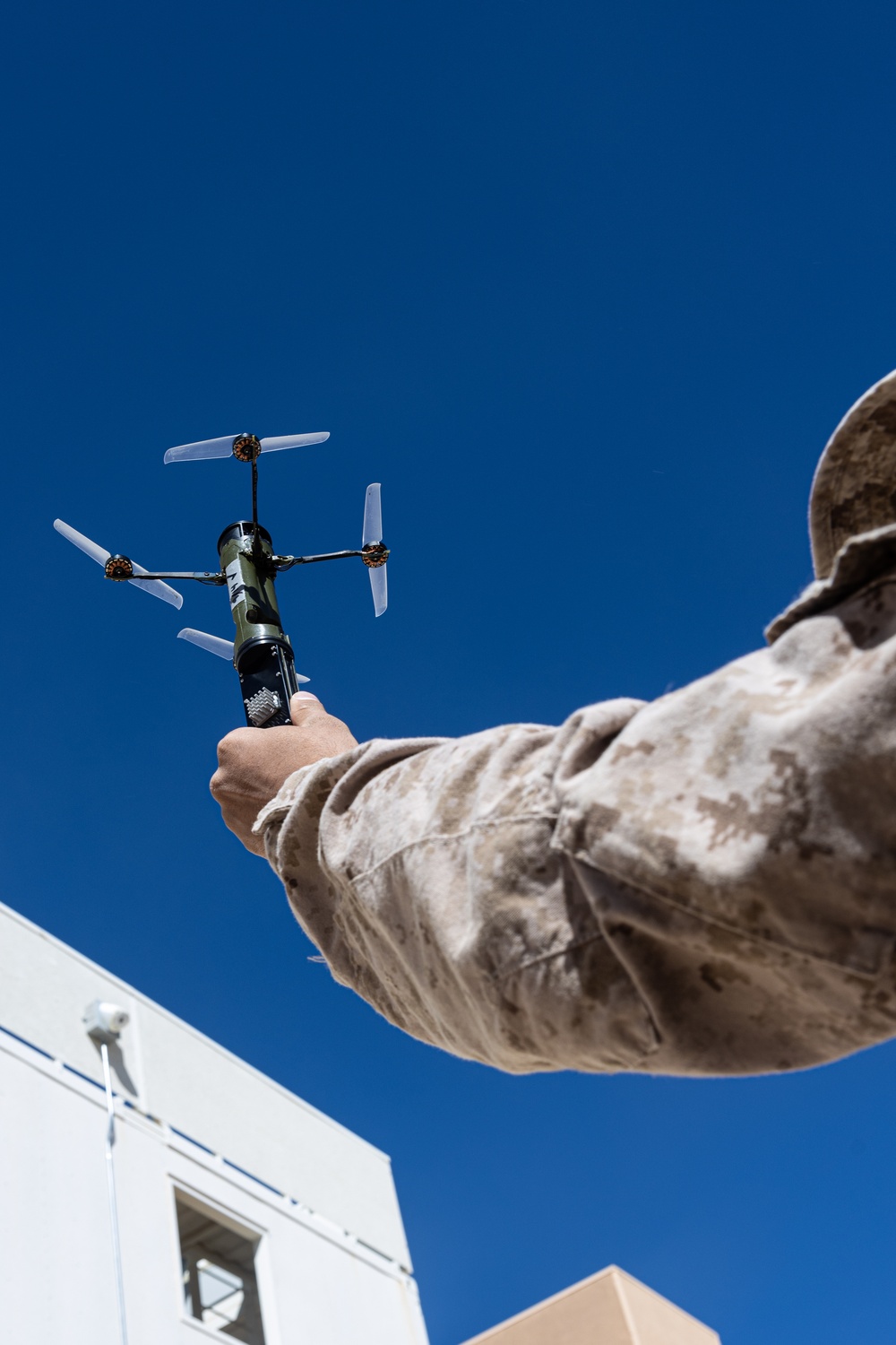 3/4 demonstrates capabilities of emerging technology during Exercise Apollo Shield